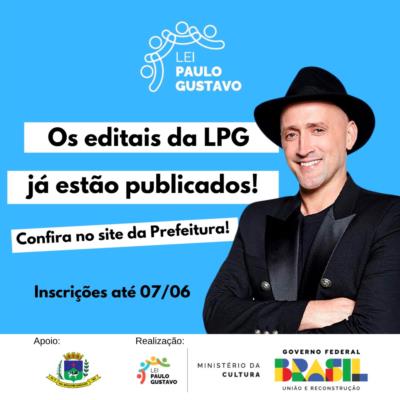 Lei Paulo Gustavo